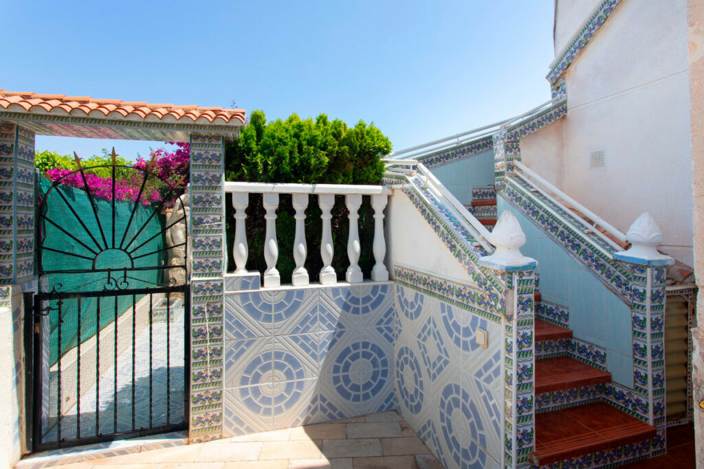 Bungalow Orihuela Costa Alicante - zdjęcie 6