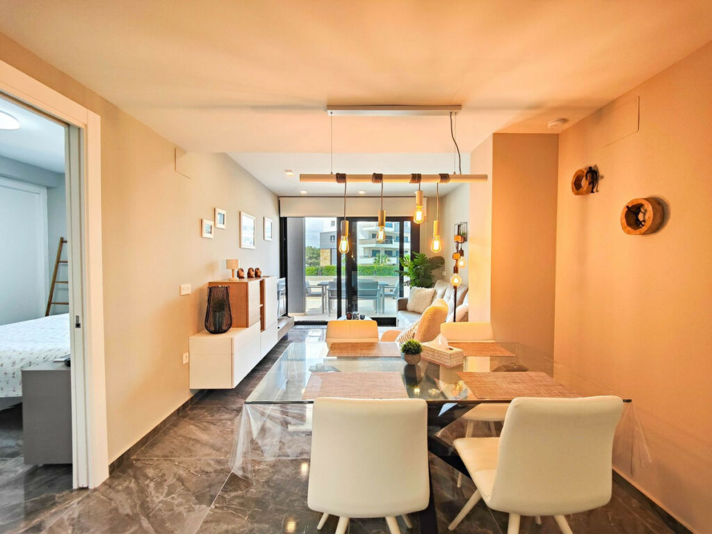 Ground Floor Apartment Orihuela Costa Alicante - zdjęcie 15