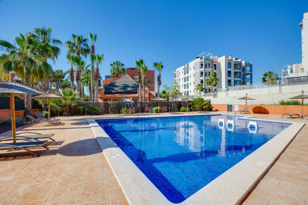 Ground Floor Apartment Orihuela Costa Alicante - zdjęcie 15
