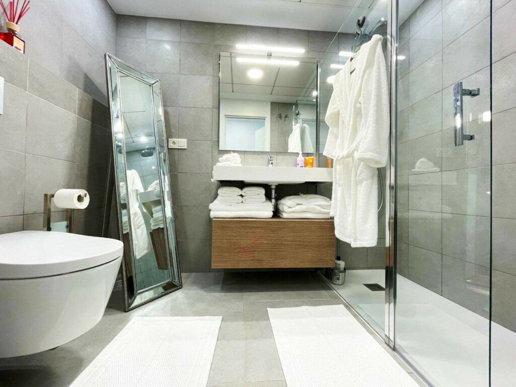 Middle Floor Apartment Villajoyosa Alicante - zdjęcie 15