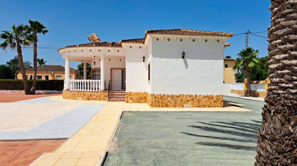 Detached Villa Catral Alicante - imagen 15