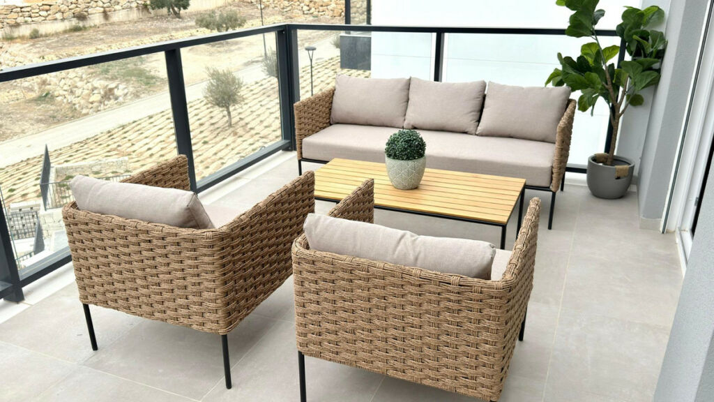 Townhouse Finestrat Alicante - zdjęcie 15
