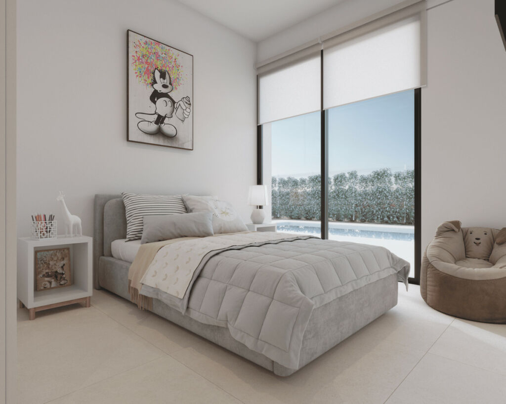 Detached Villa Hacienda del Alamo Golf Resort Murcia - imagen 15