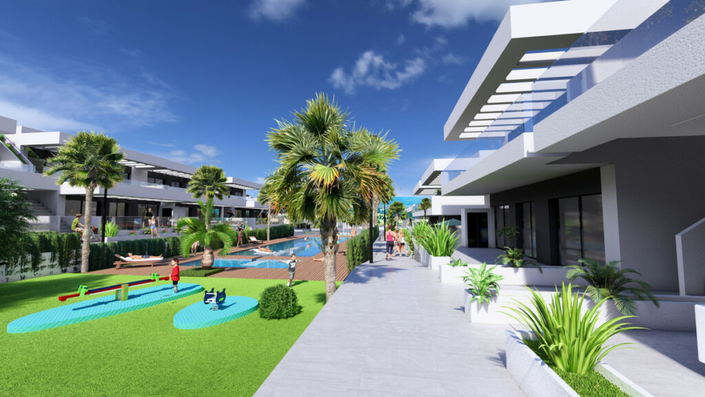 Ground Floor Apartment Algorfa Alicante - image 15