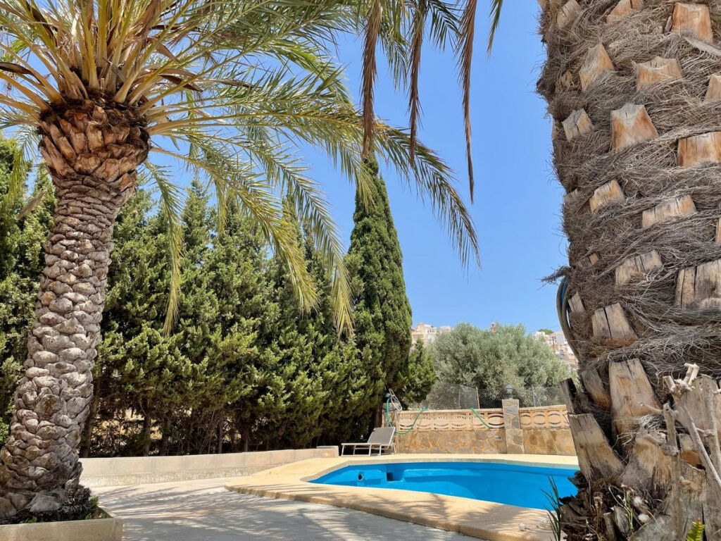 Detached Villa Finestrat Alicante - imagen 14
