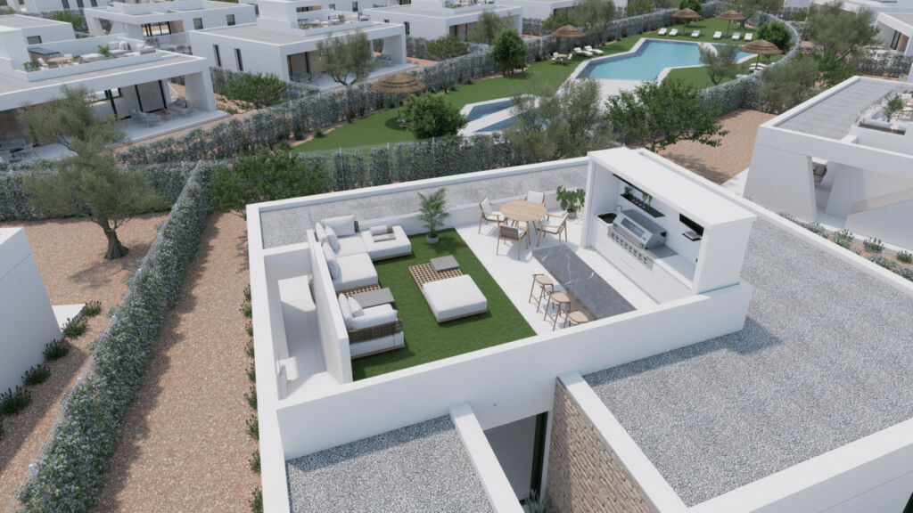 Detached Villa Hacienda del Alamo Golf Resort Murcia - imagen 15