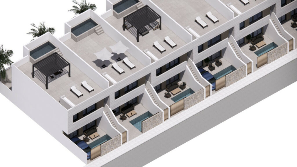 Ground Floor Apartment San Javier Murcia - imagen 16