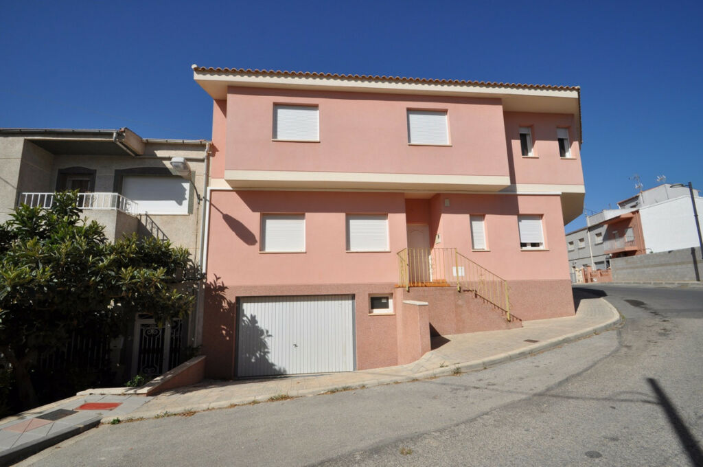 Townhouse Ibi Alicante - zdjęcie 16