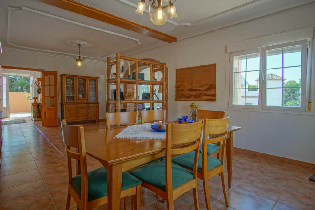 Detached Villa Calpe Alicante - imagen 16