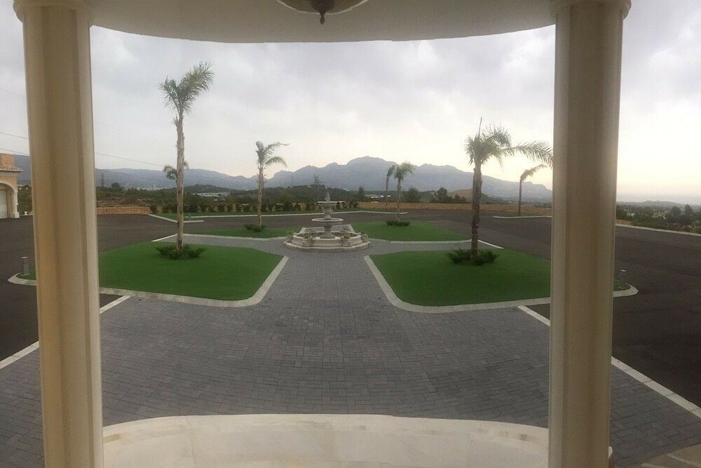 Detached Villa La Nucia Alicante - zdjęcie 15