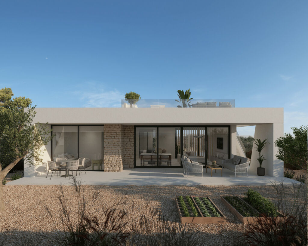 Detached Villa Hacienda del Alamo Golf Resort Murcia - imagen 16