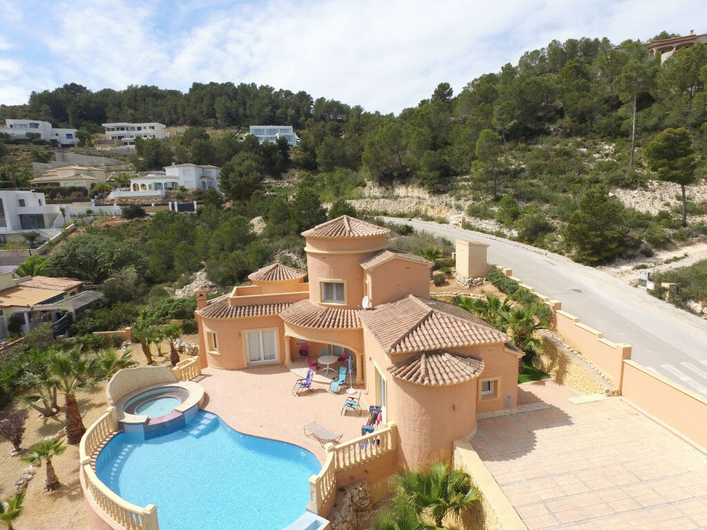 Detached Villa Javea Alicante - imagen 16