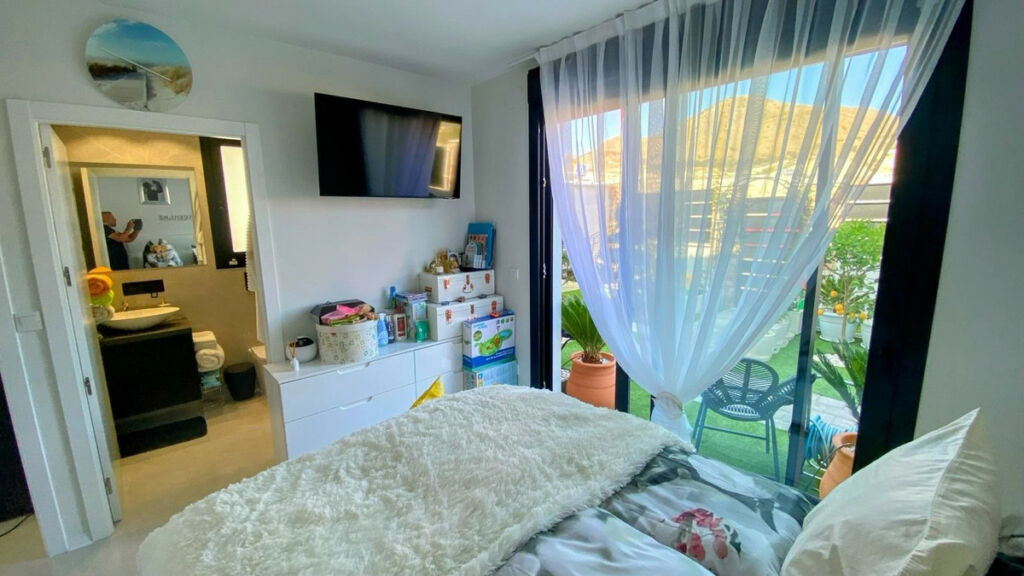 Detached Villa Finestrat Alicante - Bild 12