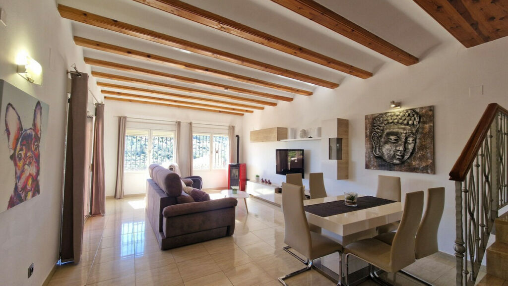 Detached Villa Orba Alicante - Bild 16