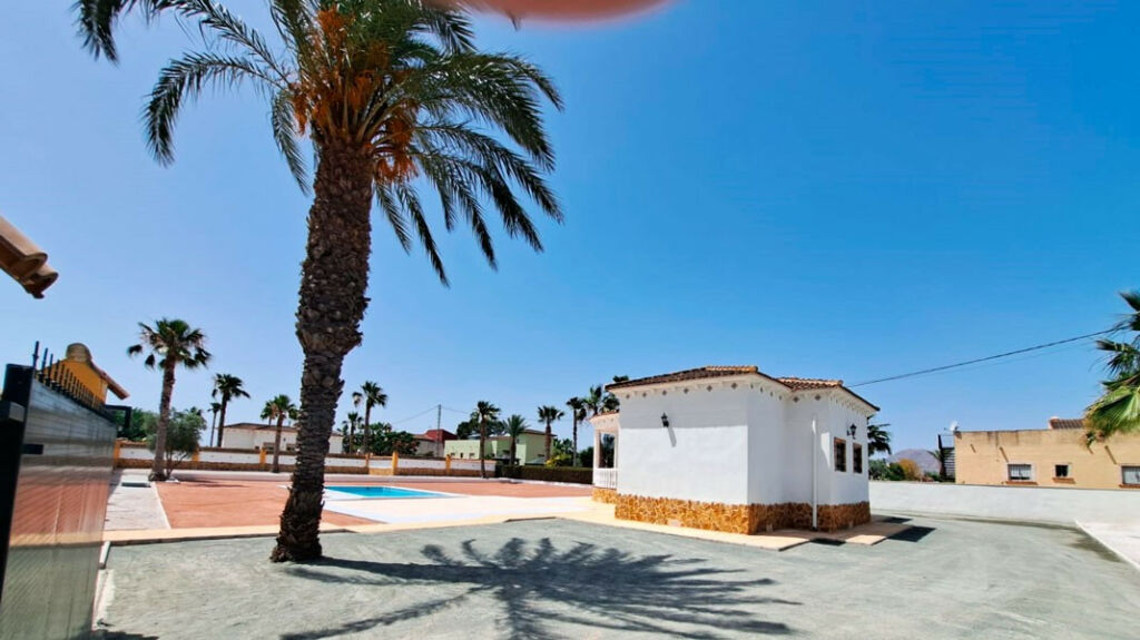 Detached Villa Catral Alicante - imagen 16
