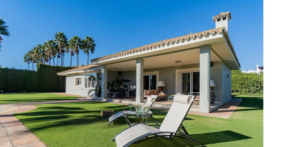 Detached Villa Sotogrande Cádiz - imagen 16