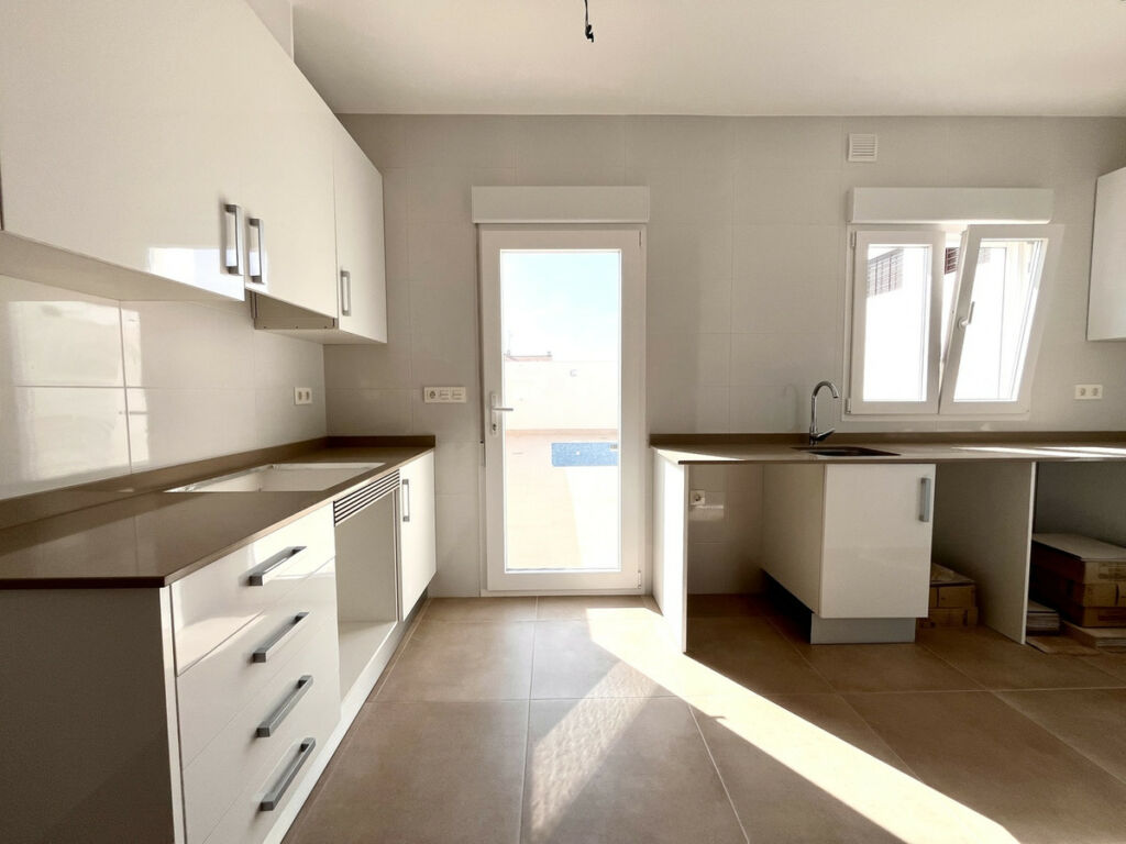 Townhouse Pilar de la Horadada Alicante - zdjęcie 16