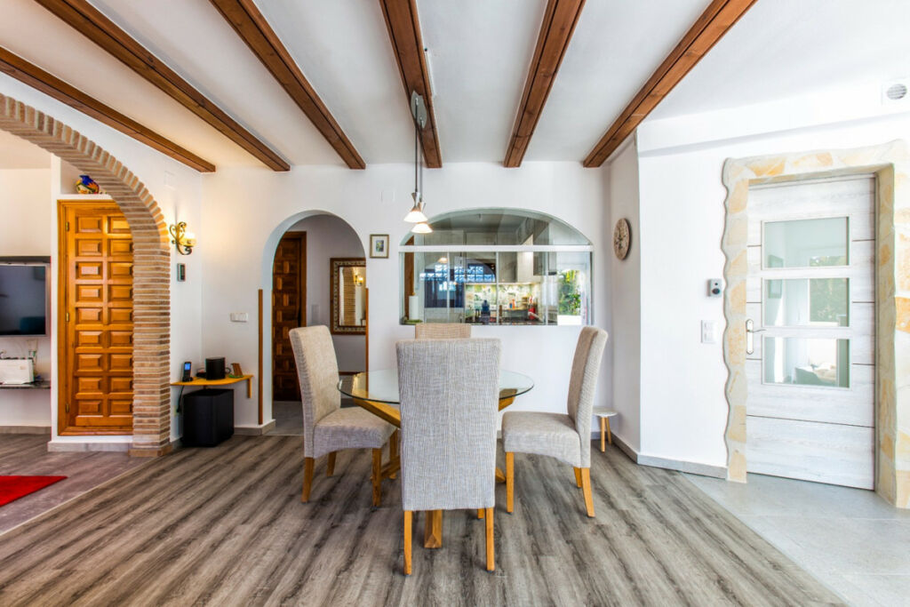 Detached Villa Benissa Alicante - Bild 16