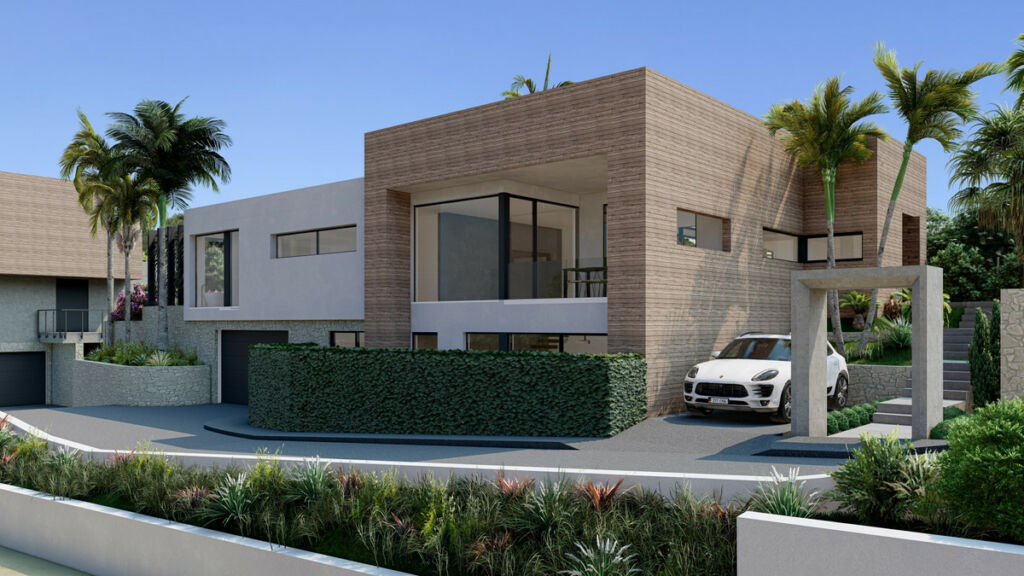 Detached Villa Altos de los Monteros Málaga - image 17