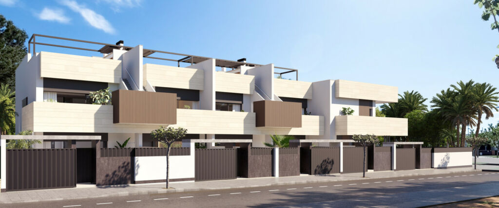 Semi-Detached House Pilar de la Horadada Alicante - image 29