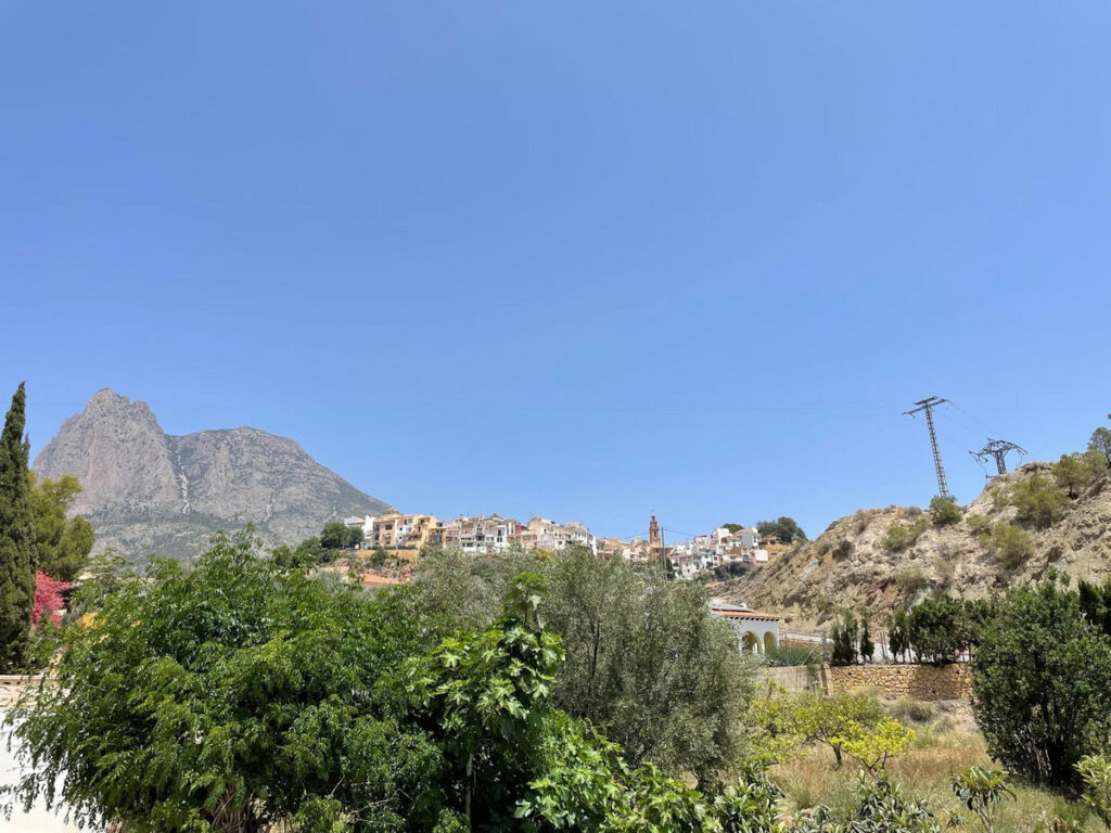 Detached Villa Finestrat Alicante - imagen 16