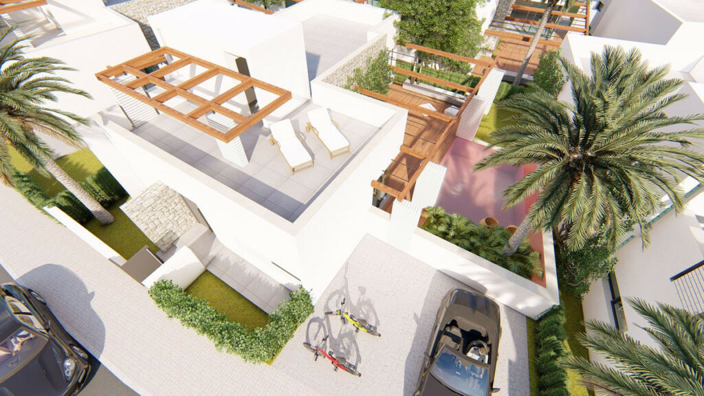 Detached Villa Roldan Murcia - image 17
