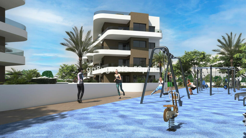 Middle Floor Apartment Orihuela Costa Alicante - Bild 17