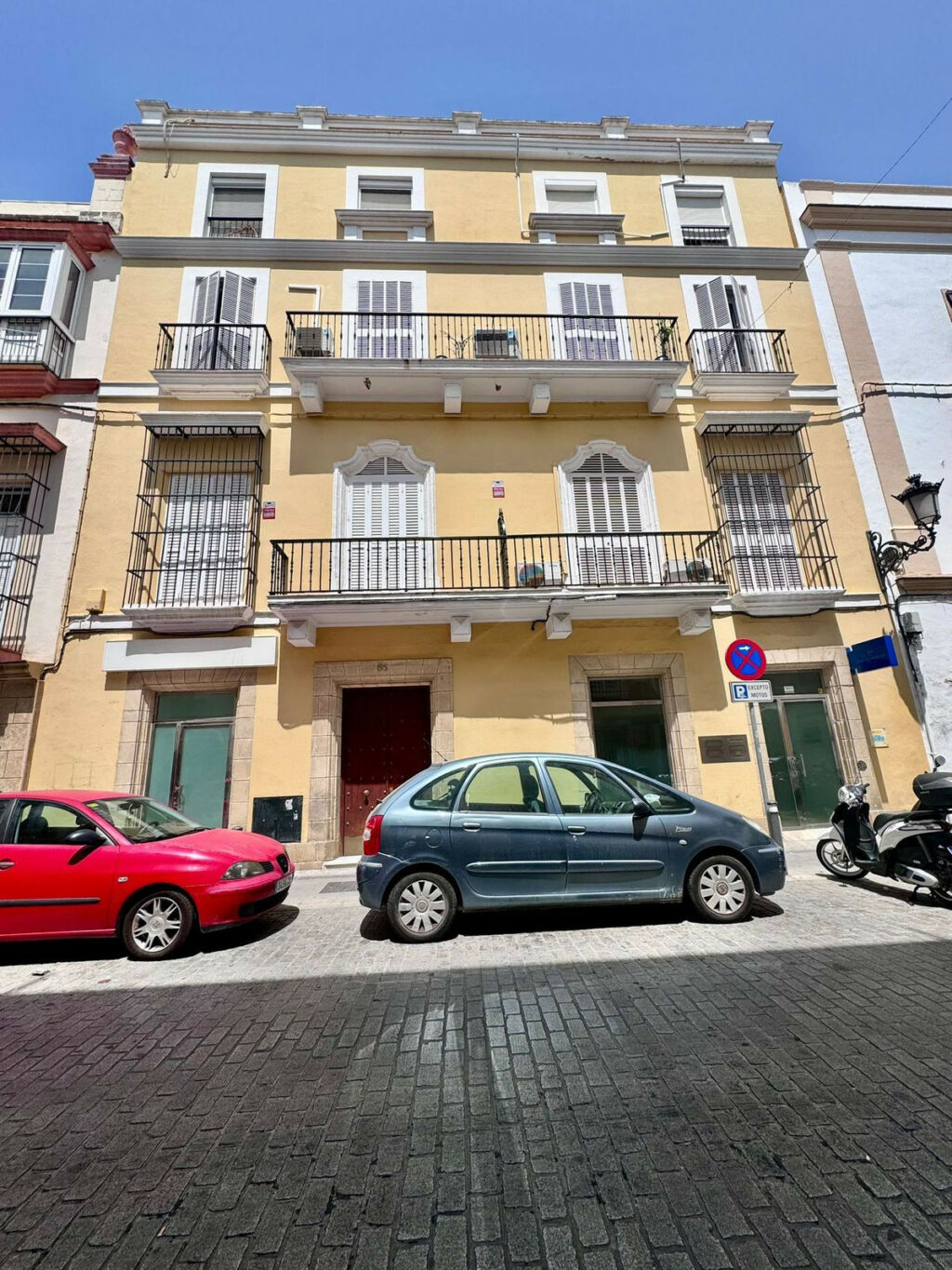 Middle Floor Apartment El Puerto de Santa María Cádiz - imagen 17
