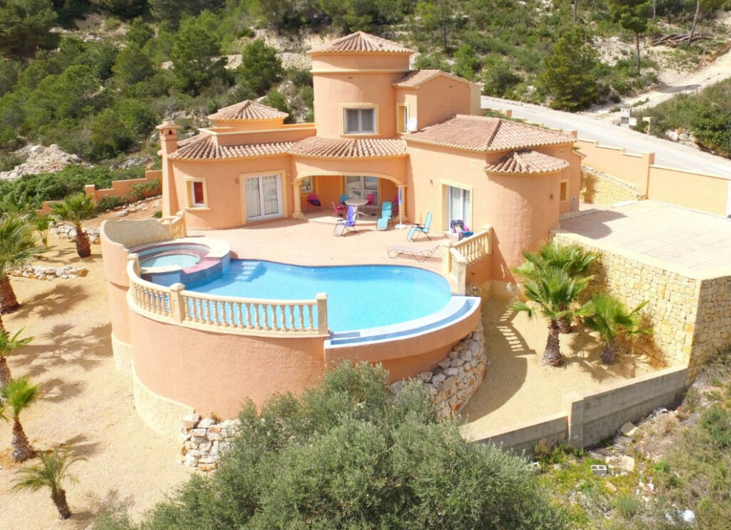 Detached Villa Javea Alicante - imagen 17