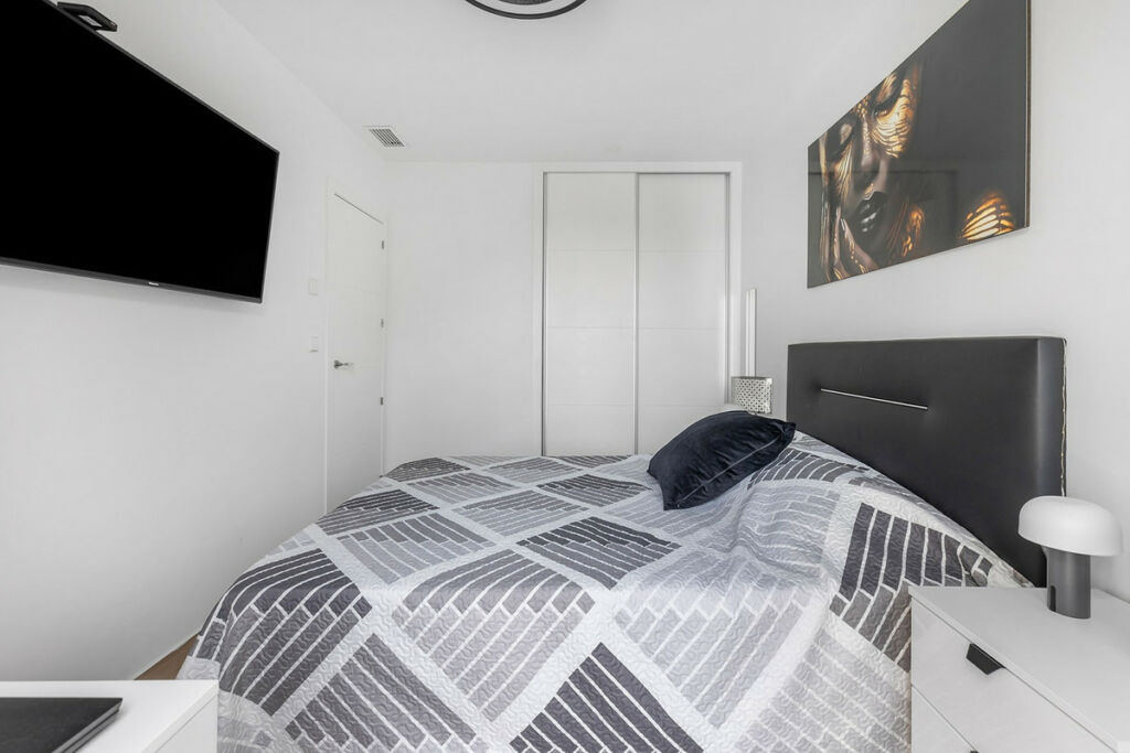 Semi-Detached House Vista Bella Golf Alicante - Bild 17
