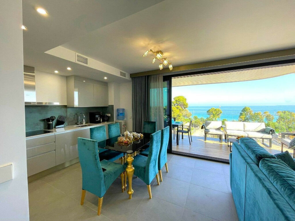Middle Floor Apartment Villajoyosa Alicante - zdjęcie 17