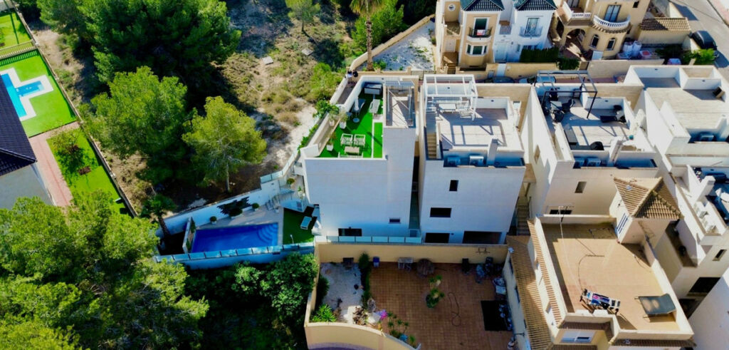 Detached Villa Villamartin Alicante - imagen 17