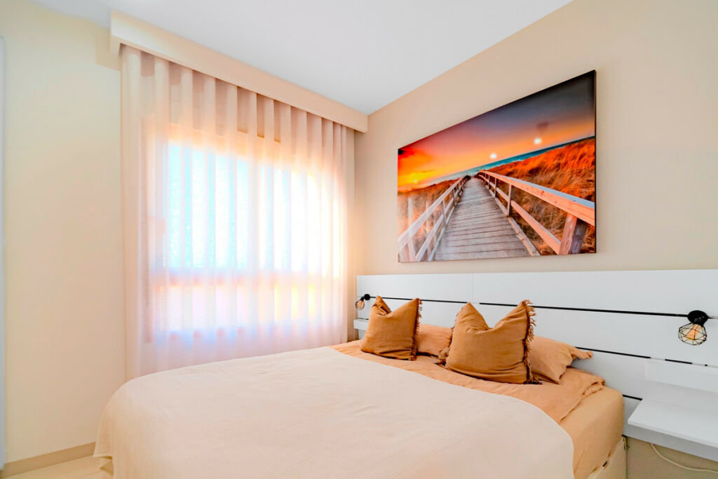 Penthouse Mil Palmeras Alicante - imagen 17