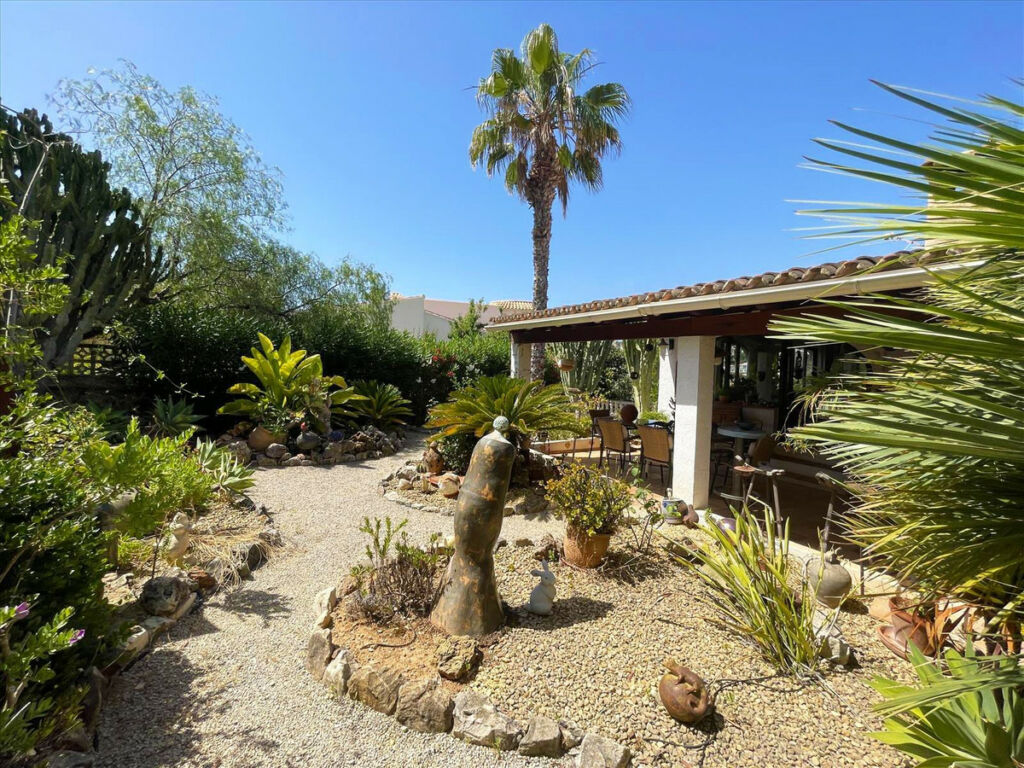 Detached Villa Benissa Alicante - imagen 16