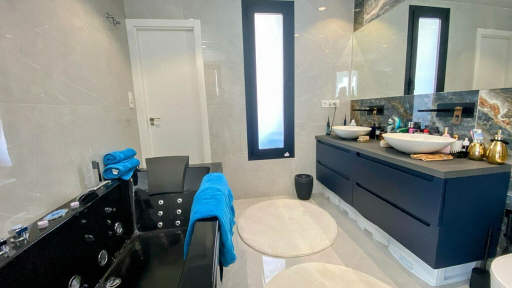 Detached Villa Finestrat Alicante - Bild 16