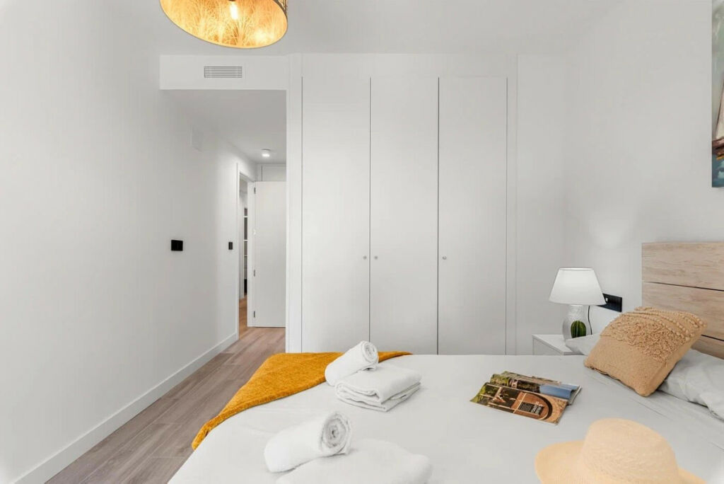 Middle Floor Apartment Calpe Alicante - imagen 17