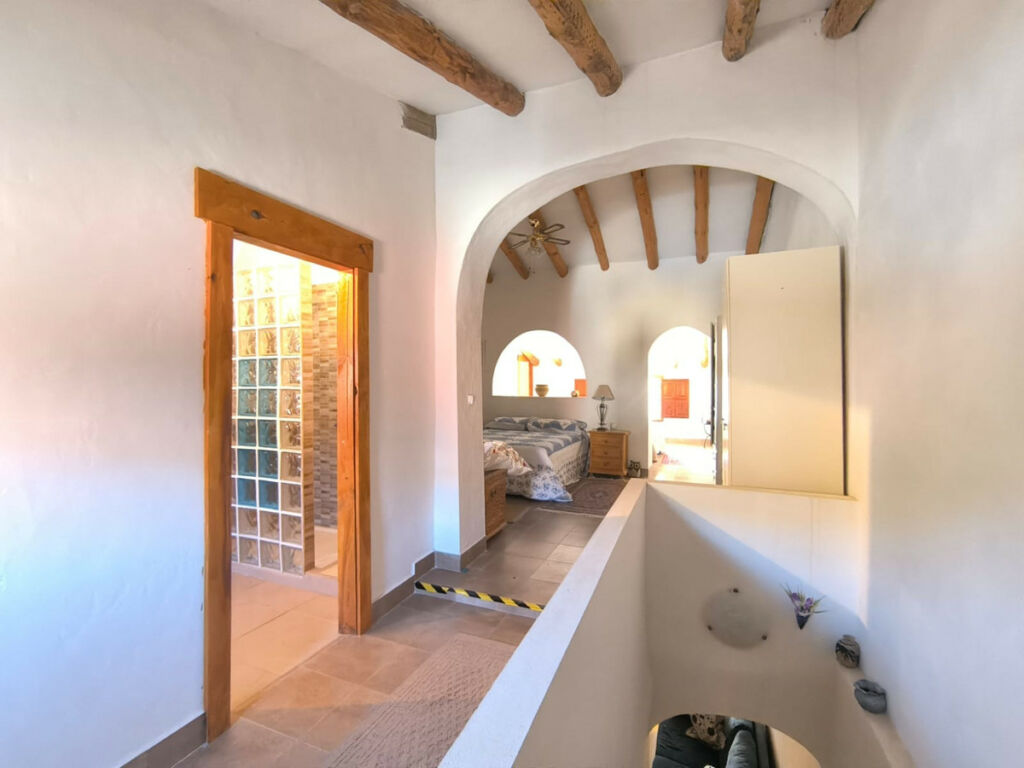 Detached Villa Chinorlet Alicante - imagen 17