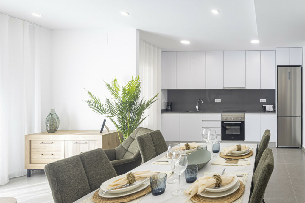 Ground Floor Apartment La Manga Murcia - imagen 17