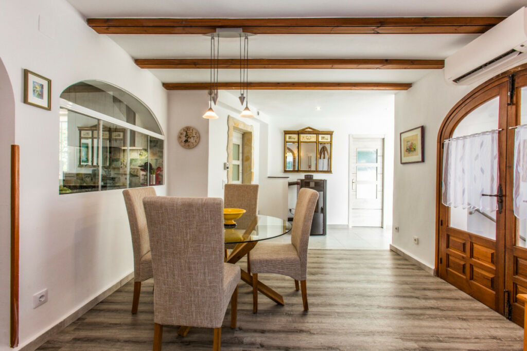 Detached Villa Benissa Alicante - Bild 18