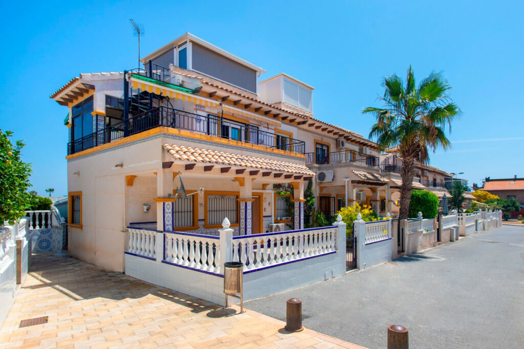 Bungalow Orihuela Costa Alicante - zdjęcie 28