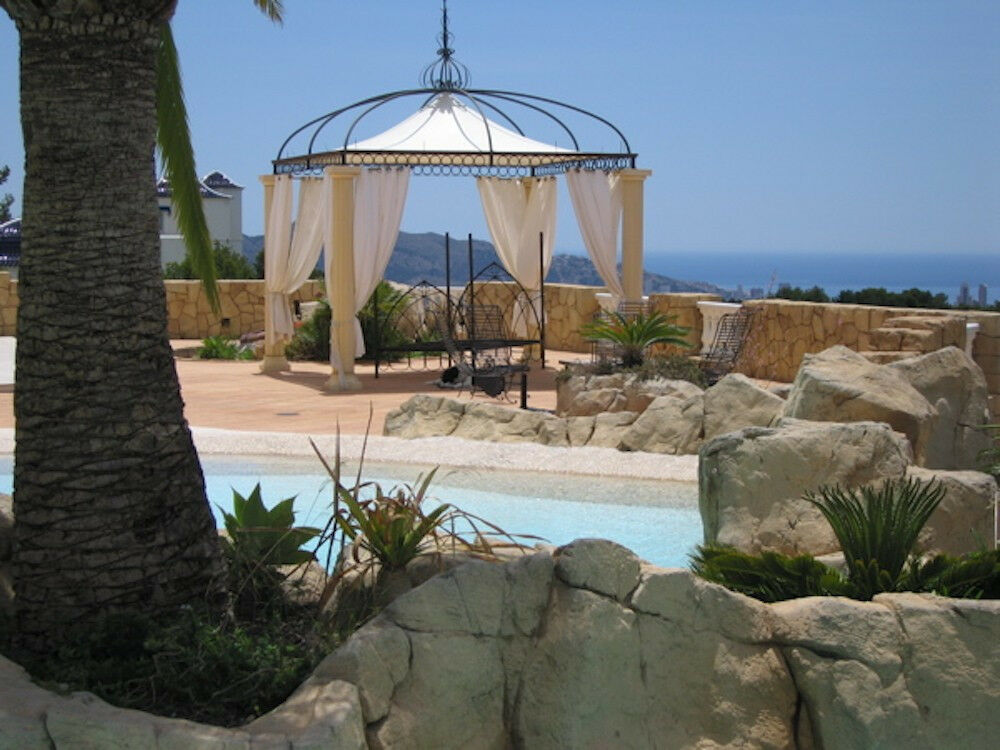Detached Villa La Nucia Alicante - zdjęcie 17