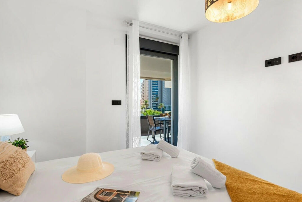 Middle Floor Apartment Calpe Alicante - imagen 18