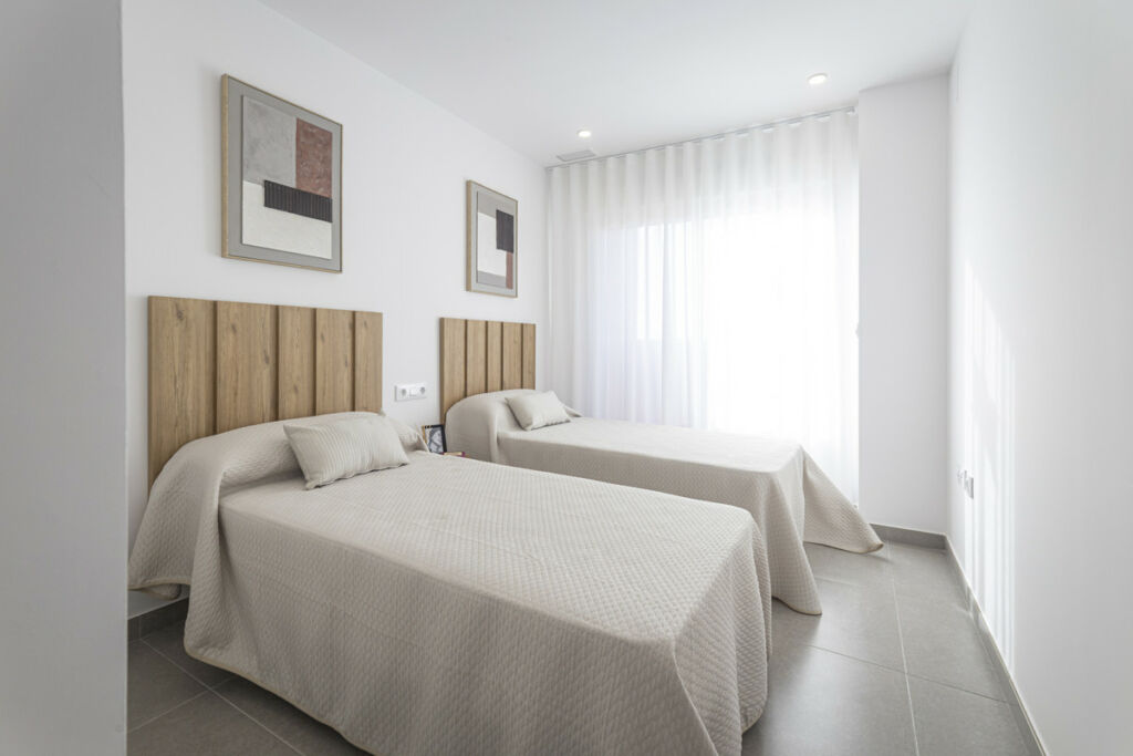Ground Floor Apartment La Manga Murcia - imagen 18