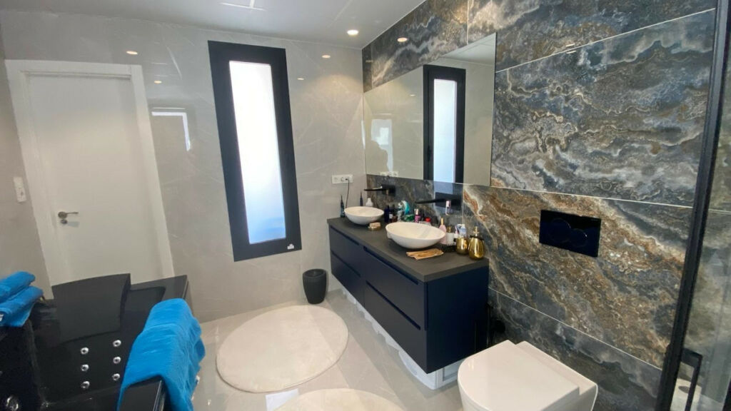 Detached Villa Finestrat Alicante - Bild 17
