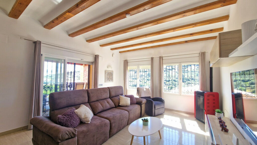 Detached Villa Orba Alicante - Bild 18