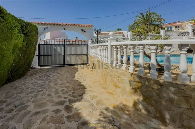 Detached Villa Calpe Alicante - imagen 18
