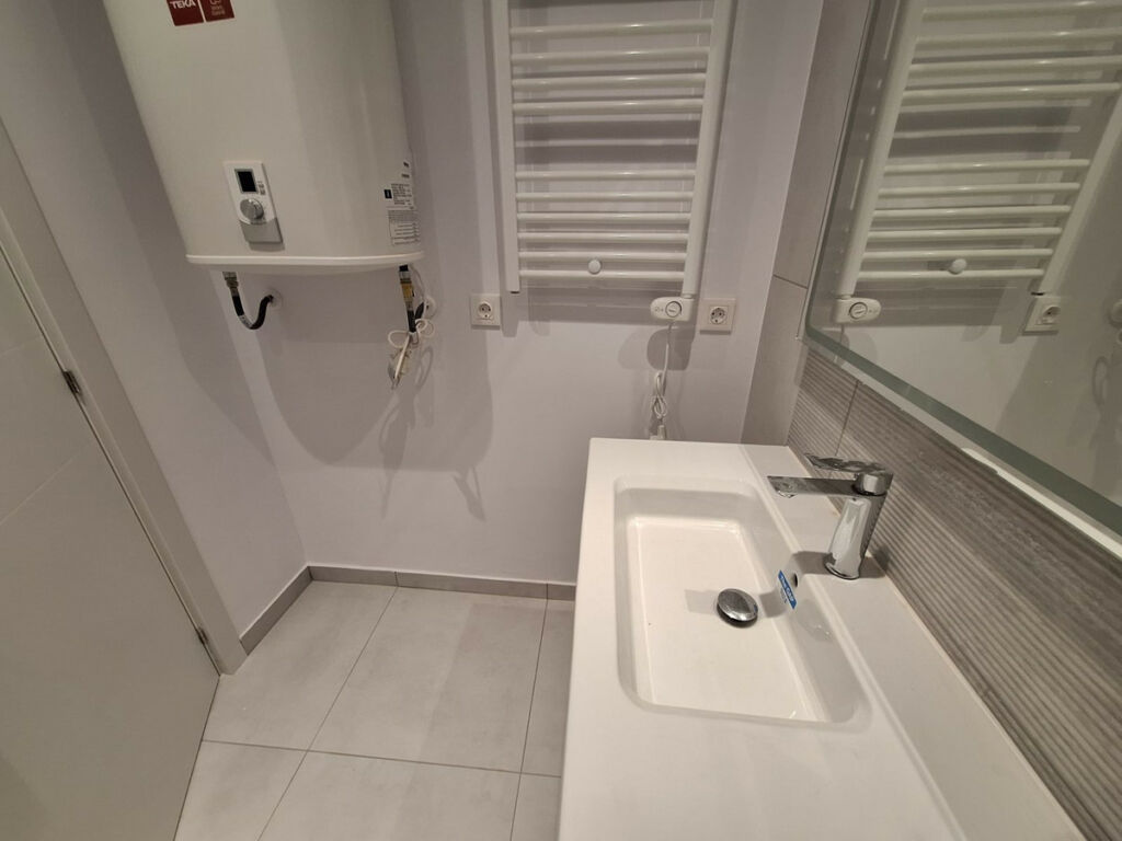 Ground Floor Apartment Benidorm Alicante - Bild 18