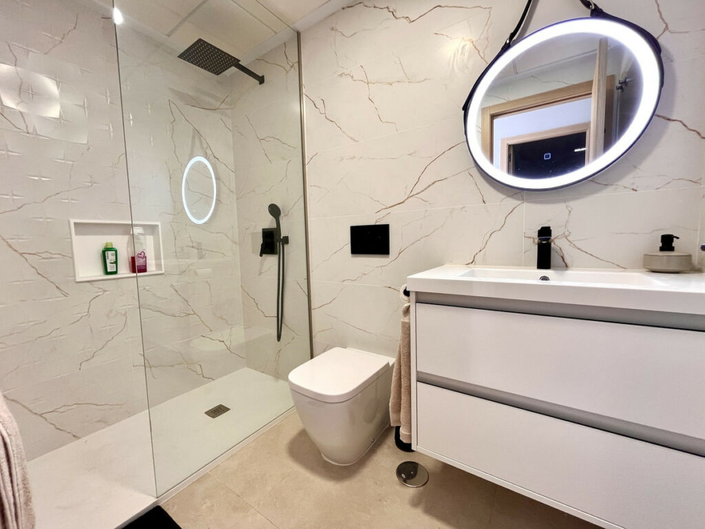 Penthouse Torre de la Horadada Alicante - Bild 18