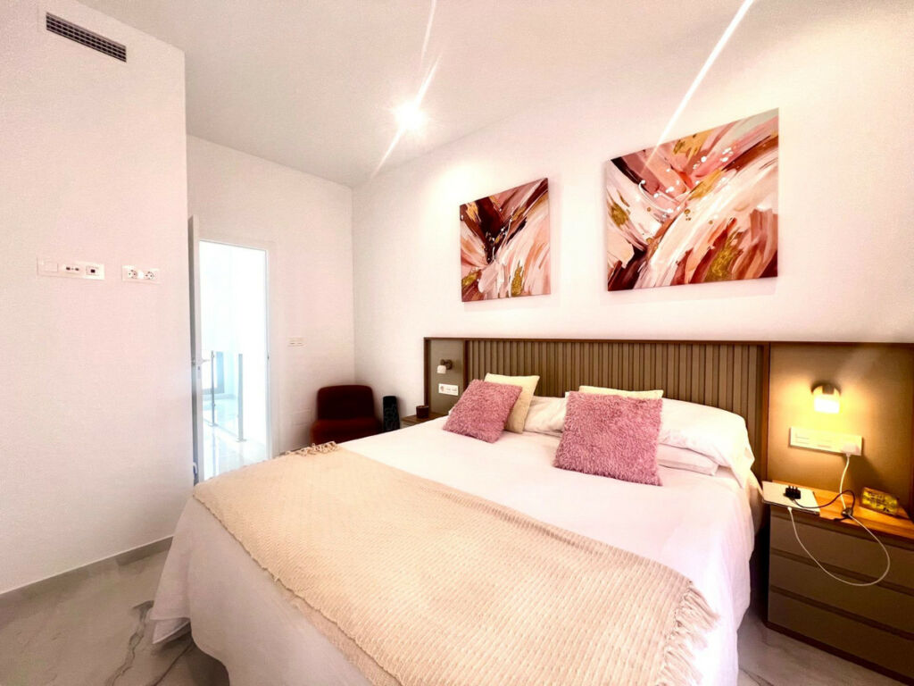 Detached Villa La Siesta Alicante - zdjęcie 18