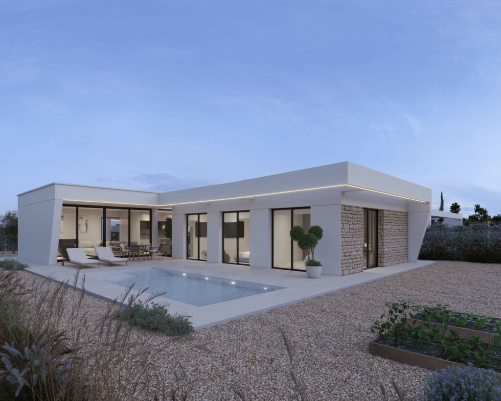 Detached Villa Hacienda del Alamo Golf Resort Murcia - imagen 19